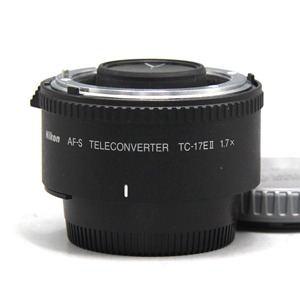니콘 Nikon AF-S Teleconverter TC-17E II 1.7x