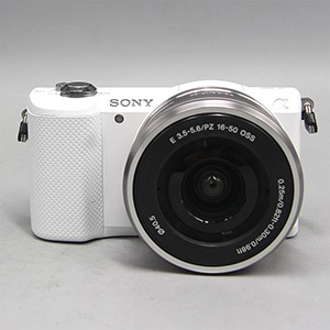 소니 SONY a5000 + 16-50mm