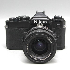 니콘 Nikon FE + 35-70mm F3.3-4.5
