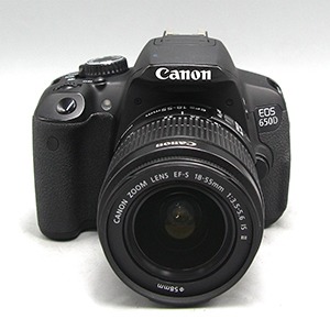 캐논 Canon EOS 650D + 18-55mm